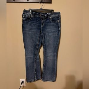 Miss Me Bootcut size 33